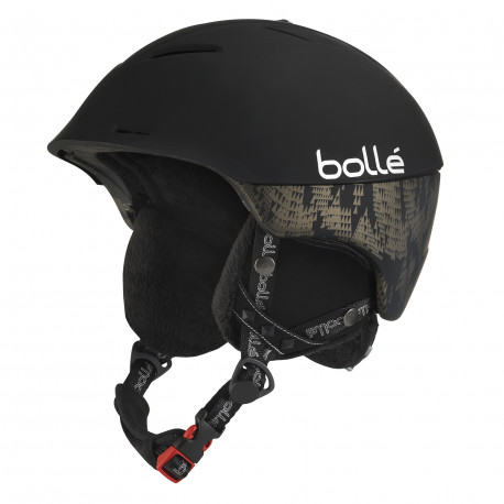 CASQUE DE SKI SYNERGY SOFT BLACK CASQUE DE SKI SYNERGY SOFT BLACK
