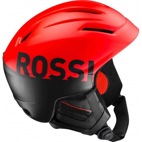 CASQUE DE SKI RH2 HP BLACK RED