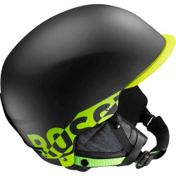 CASQUE DE SKI SPARK  EPP  BLACK NEON YELLOW