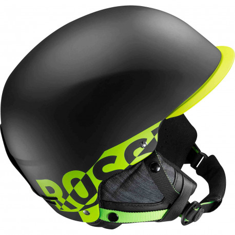 CASQUE DE SKI SPARK EPP BLACK NEON YELLOW CASQUE DE SKI SPARK EPP BLACK NEON YELLOW