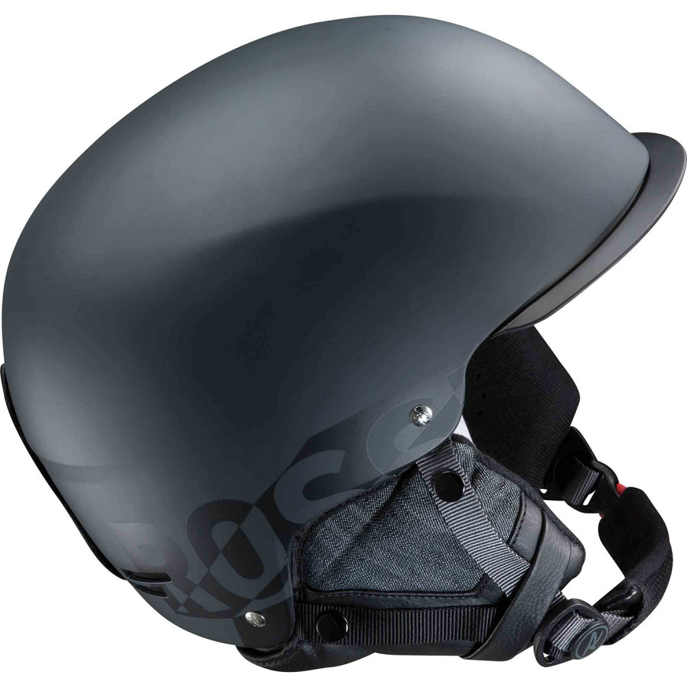 CASQUE DE SKI SPARK  EPP BLACK GREY