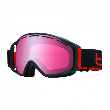 MASQUE DE SKI GRAVITY MATTE BLACK