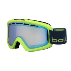 MASQUE DE SKI NOVA II MATTE GREEN BLUE AURORA