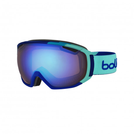 MASQUE DE SKI TSAR MATTE BLUE AURORA