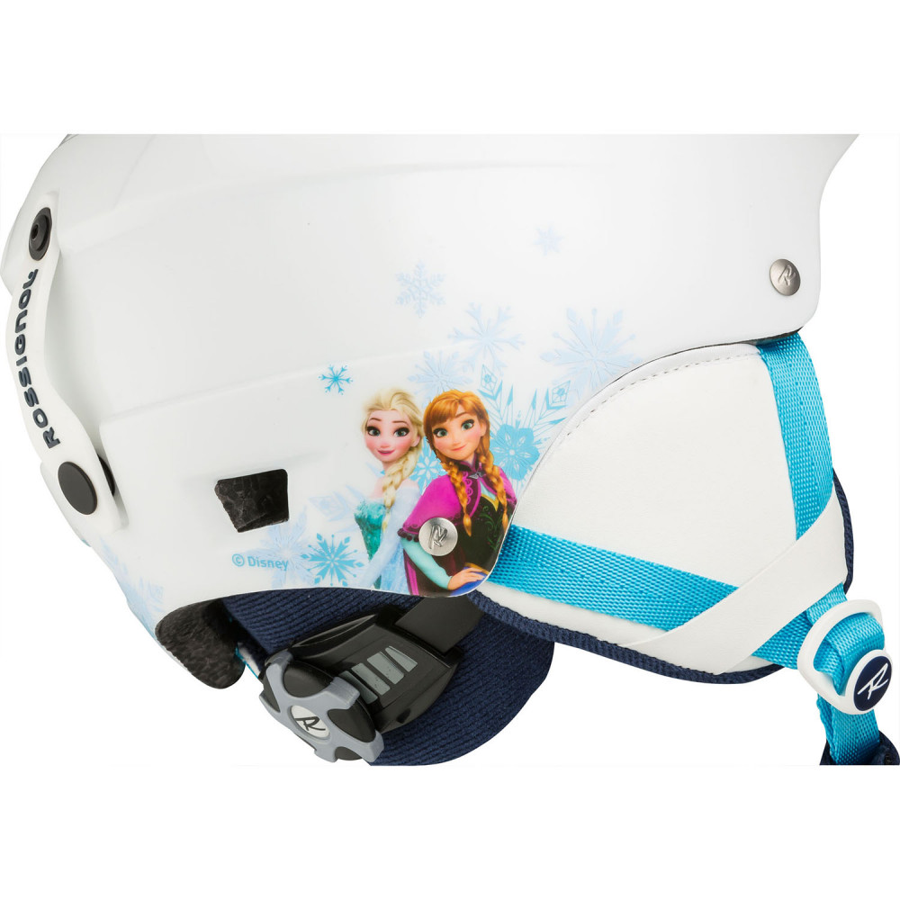 CASQUE DE SKI COMP J FROZEN