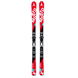 SKI REDSTER EDGE X + FIXATION XT 12 AW