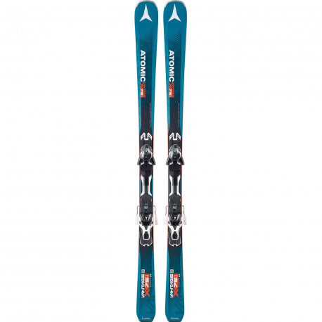 SKI VANTAGE X 75 CTI + FIXATIONS XT 12