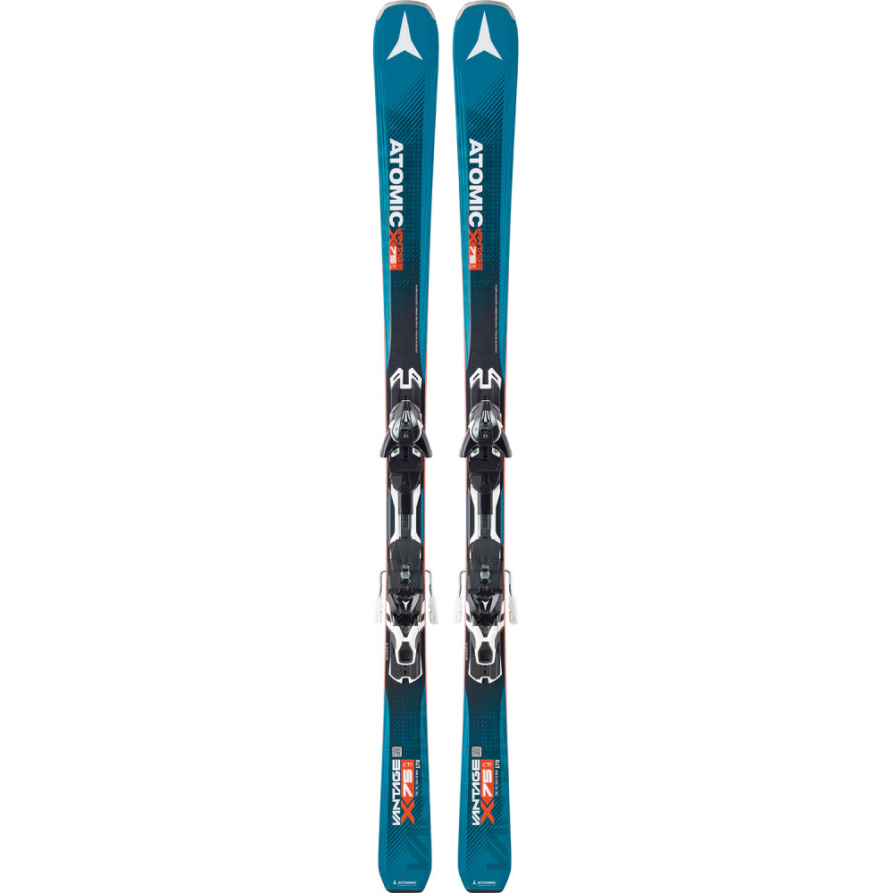 SKI VANTAGE X 75 CTI + FIXATIONS XT 12