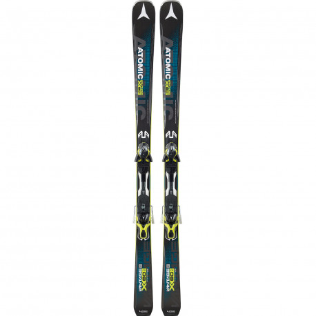 SKI VANTAGE X 80 CTI + FIXATIONS XT 12 SKI VANTAGE X 80 CTI + FIXATIONS XT 12