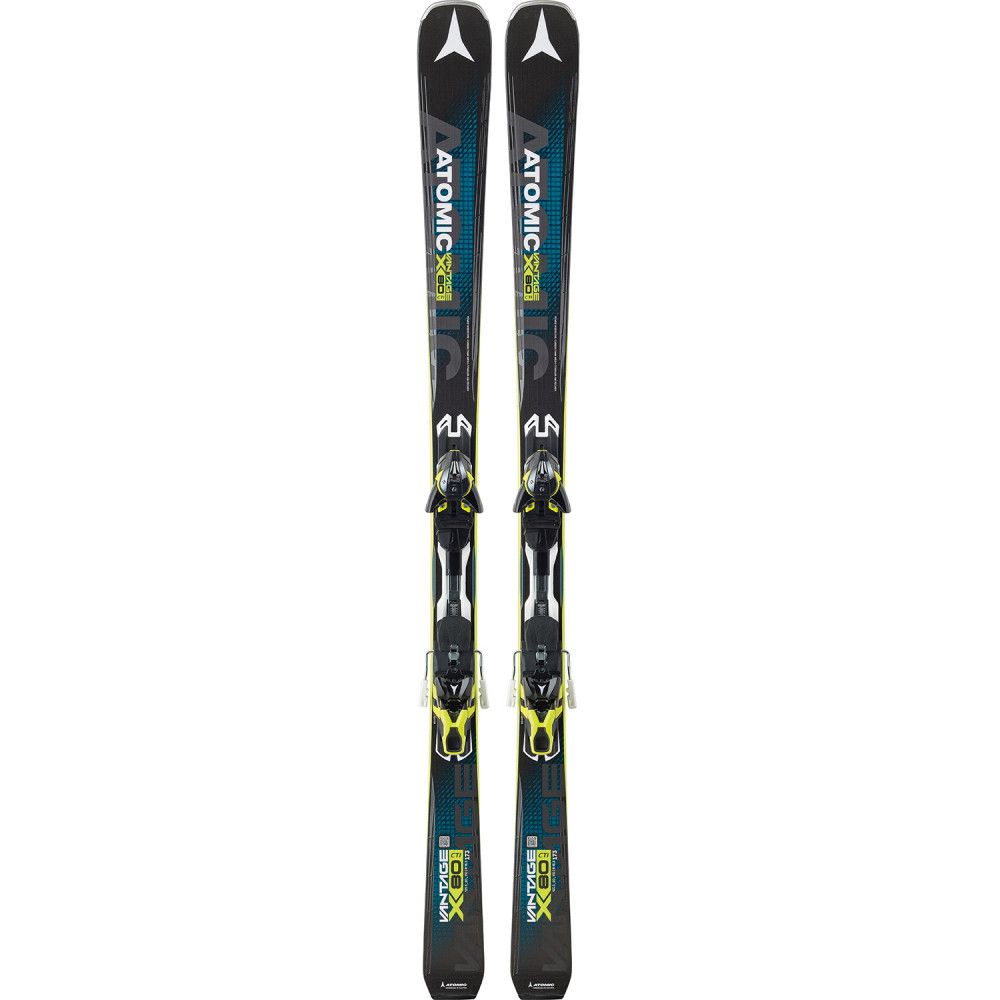 SKI VANTAGE X 80 CTI + FIXATIONS XT 12