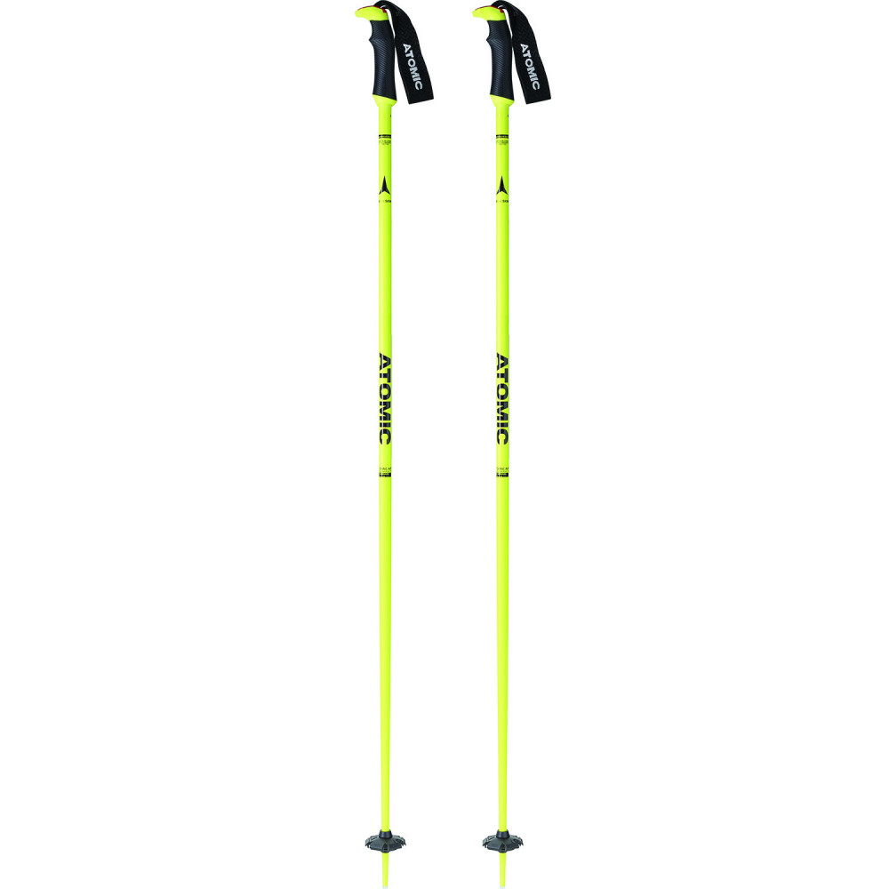 BATONS DE SKI AMT SQS YELLOW/BLACK