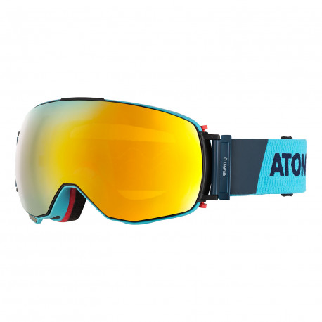 MASQUE DE SKI REVENT Q BLUE