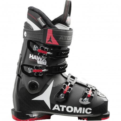 CHAUSSURE DE SKI HAWX MAGNA 110 BLACK/RED/ANTHRACITE