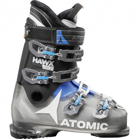 CHAUSSURE DE SKI HAWX MAGNA R90 SMOKE/BLUE CHAUSSURE DE SKI HAWX MAGNA R90 SMOKE/BLUE