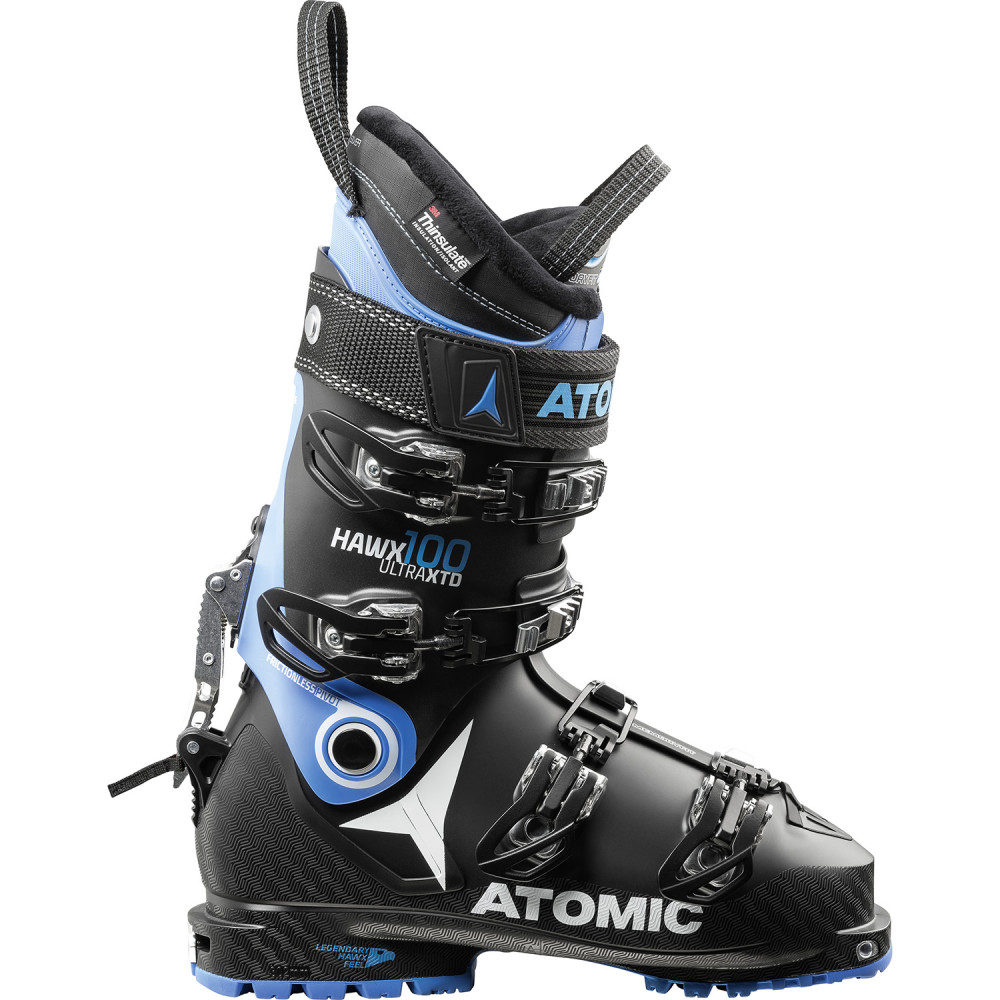 CHAUSSURE DE SKI HAWX ULTRA XTD 100 BLACK/BLUE