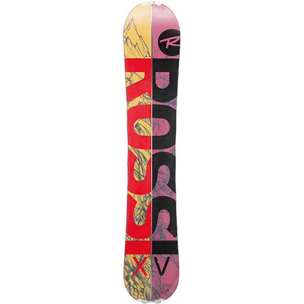 SPLITBOARD XV SPLIT+ PLUM LOCKS