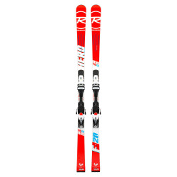 SKI HERO FIS GS (R21 RACING) + FIXATION  SPX 12 ROCKERFLEX WHITE ICON