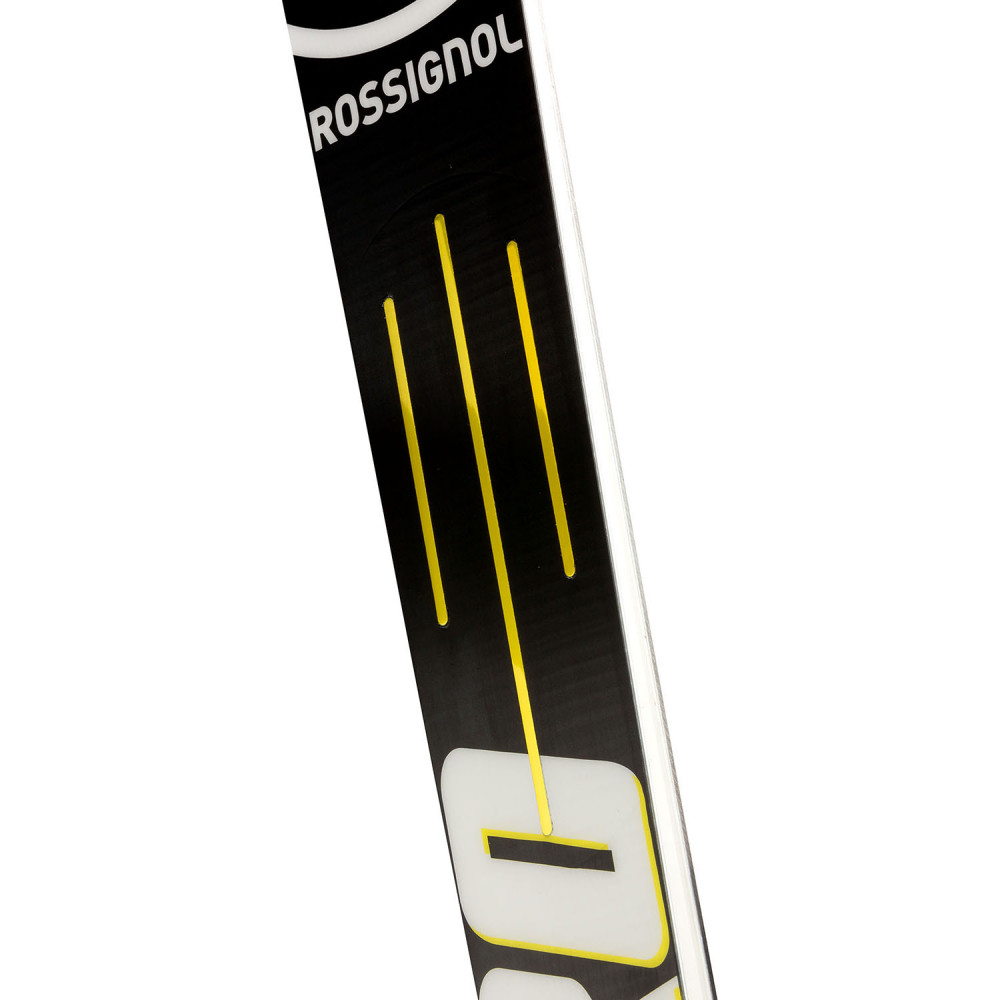 SKI HERO MASTER (R21 WC) + SPX 12 ROCKERFLEX WHITE ICON