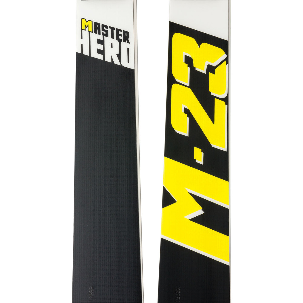 SKI HERO MASTER (R21 WC) + SPX 12 ROCKERFLEX WHITE ICON