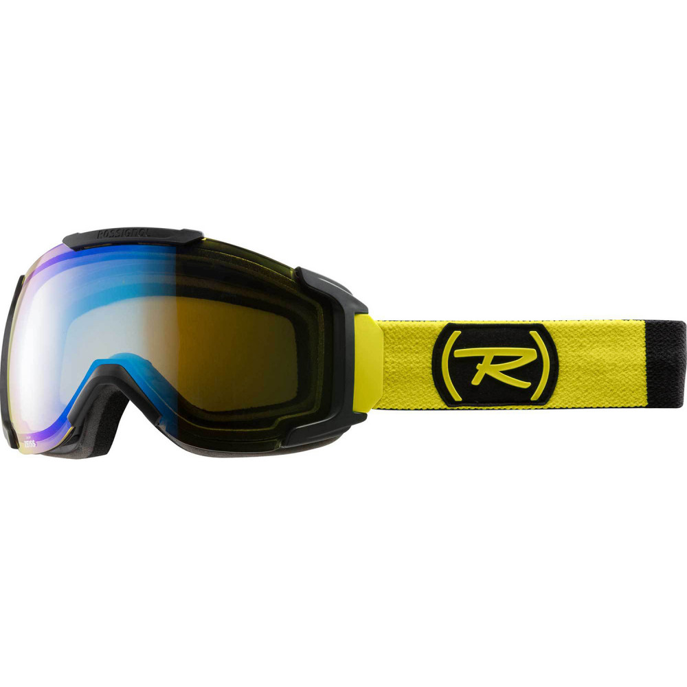MASQUE DE SKI MAVERICK AMP YELLOW
