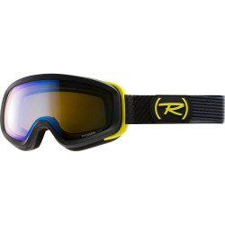 MASQUE DE SKI ACE AMP YELLOW