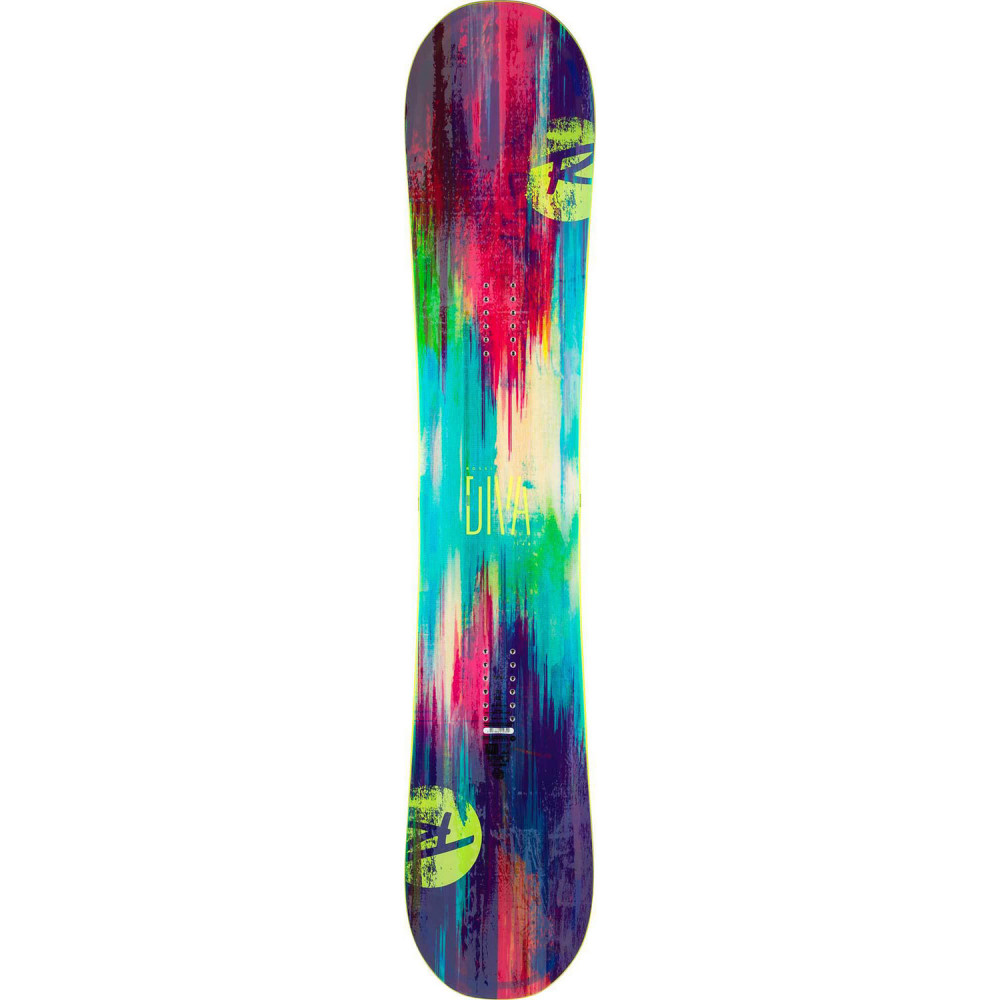 SNOWBOARD DIVA LF