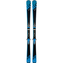 ESQUÍ EXPERIENCE 77 BASALT + FIJACIONES XPRESS 11 B83 BLACK BLUE