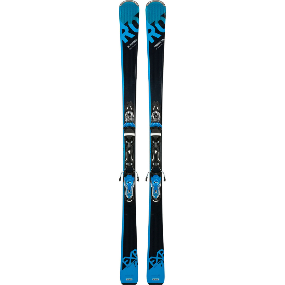 ESQUÍ EXPERIENCE 77 BASALT + FIJACIONES XPRESS 11 B83 BLACK BLUE