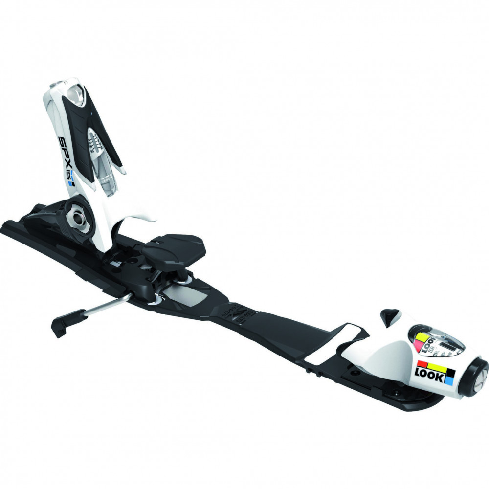 SKI HERO FIS GS (R21 WC) + BINDINGS SPX 15 ROCKERFLEX WHITE ICON