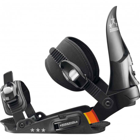 FIXATION DE SNOWBOARD REFLET RENTAL