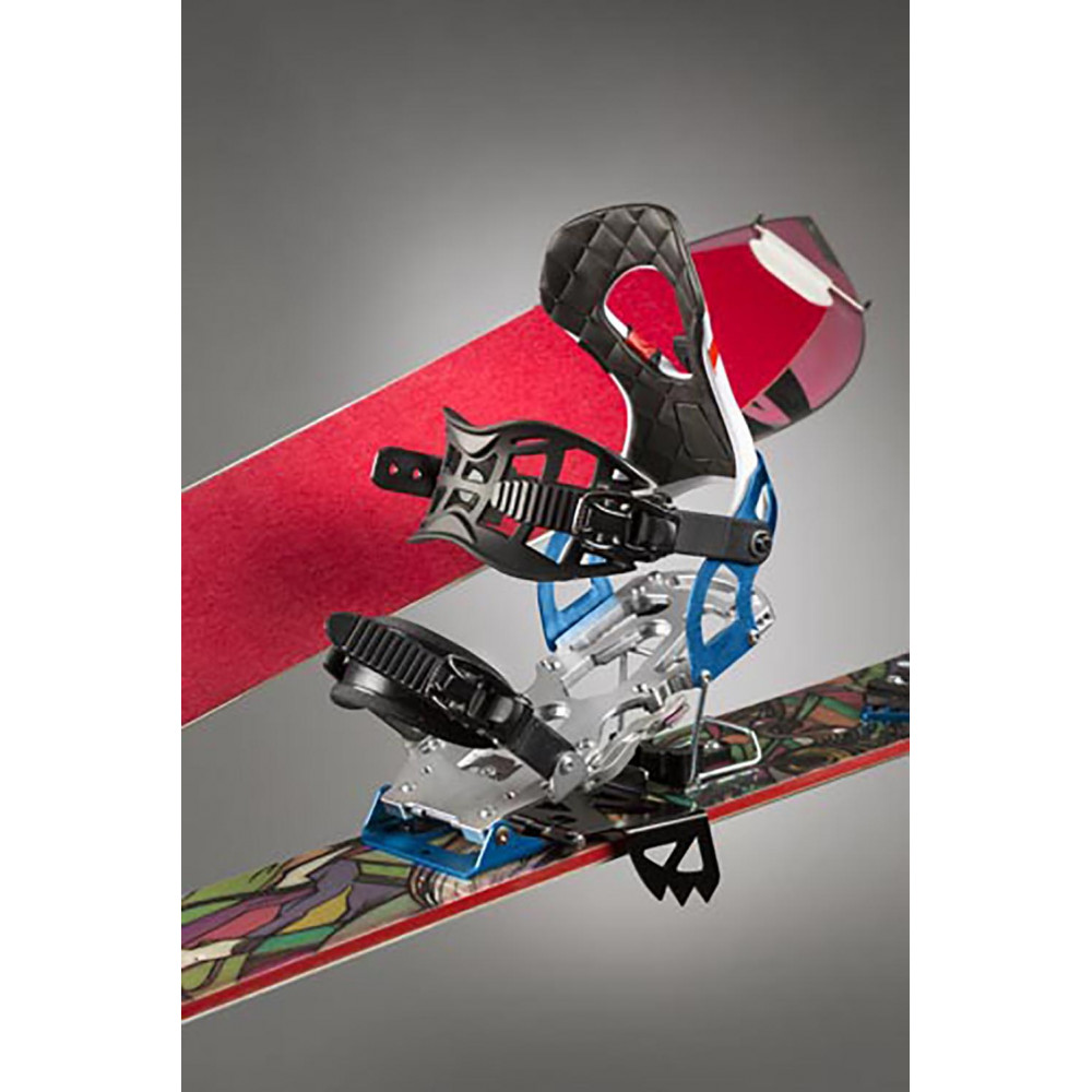 FIXATION DE SNOWBOARD XV SPLIT