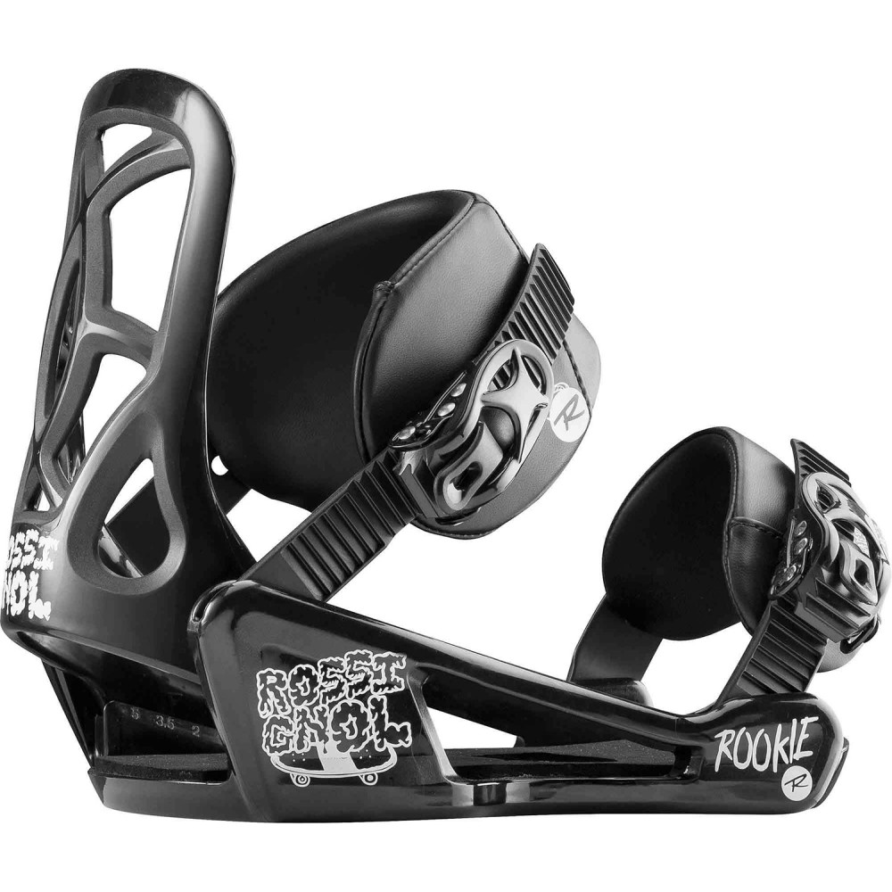 SNOWBOARD BINDINGS ROOKIE