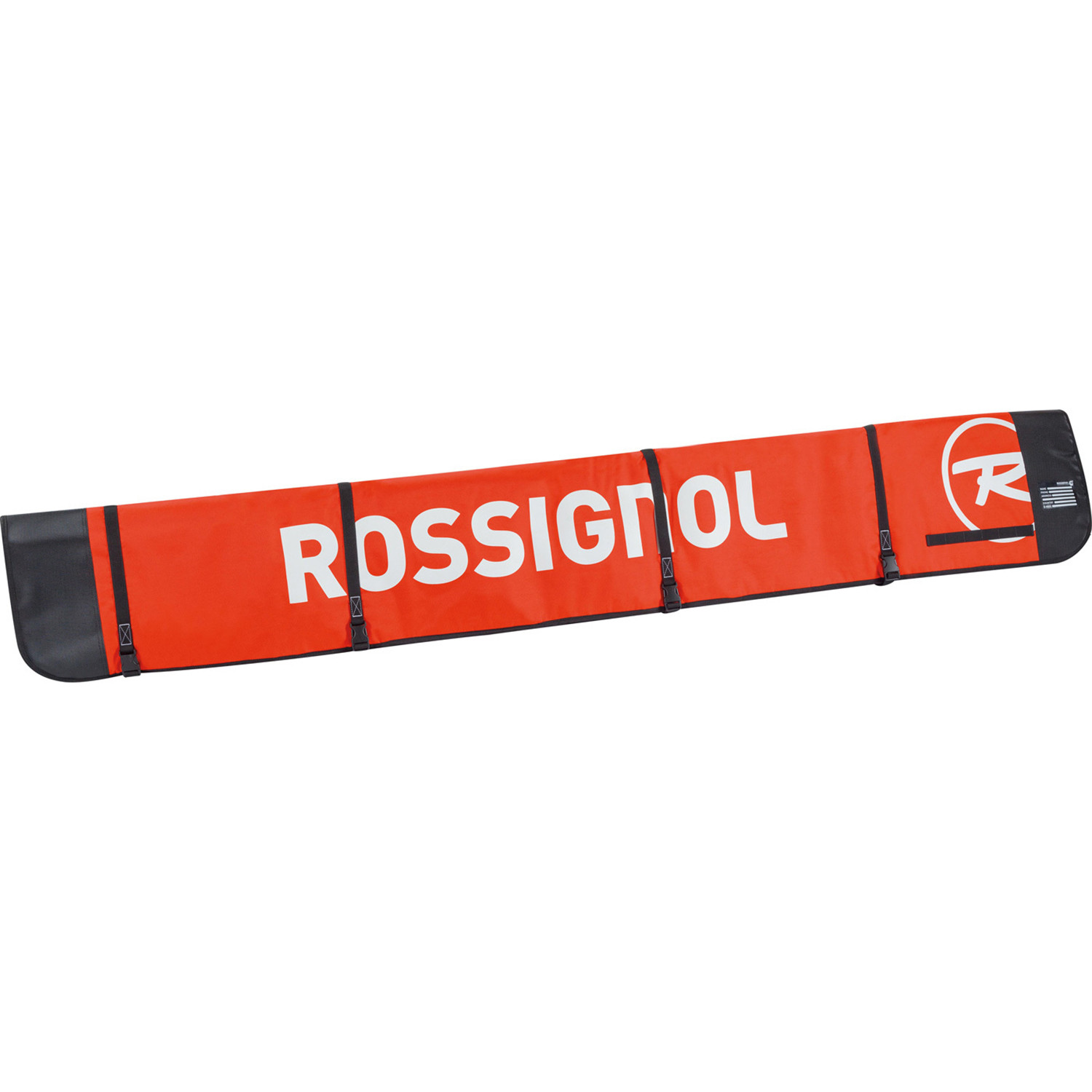 Housse De Ski Rossignol Tactic Ski Bag EX 140-180cm - Protection Premium Pour Skis