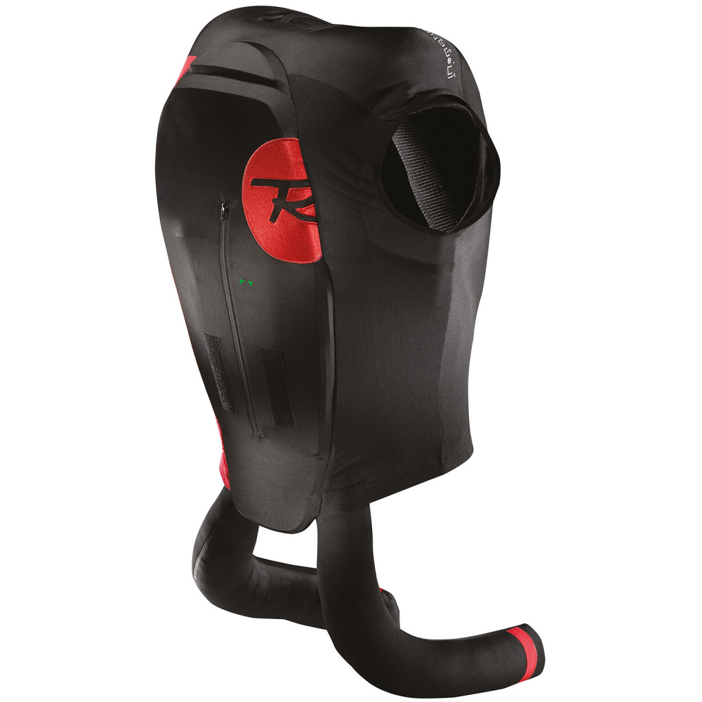 PROTEZIONE DELLA SCHIENA RPG IN&MOTION AIRBAG VEST