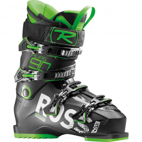 CHAUSSURE DE SKI ALIAS 90 BLACK GREEN CHAUSSURE DE SKI ALIAS 90 BLACK GREEN