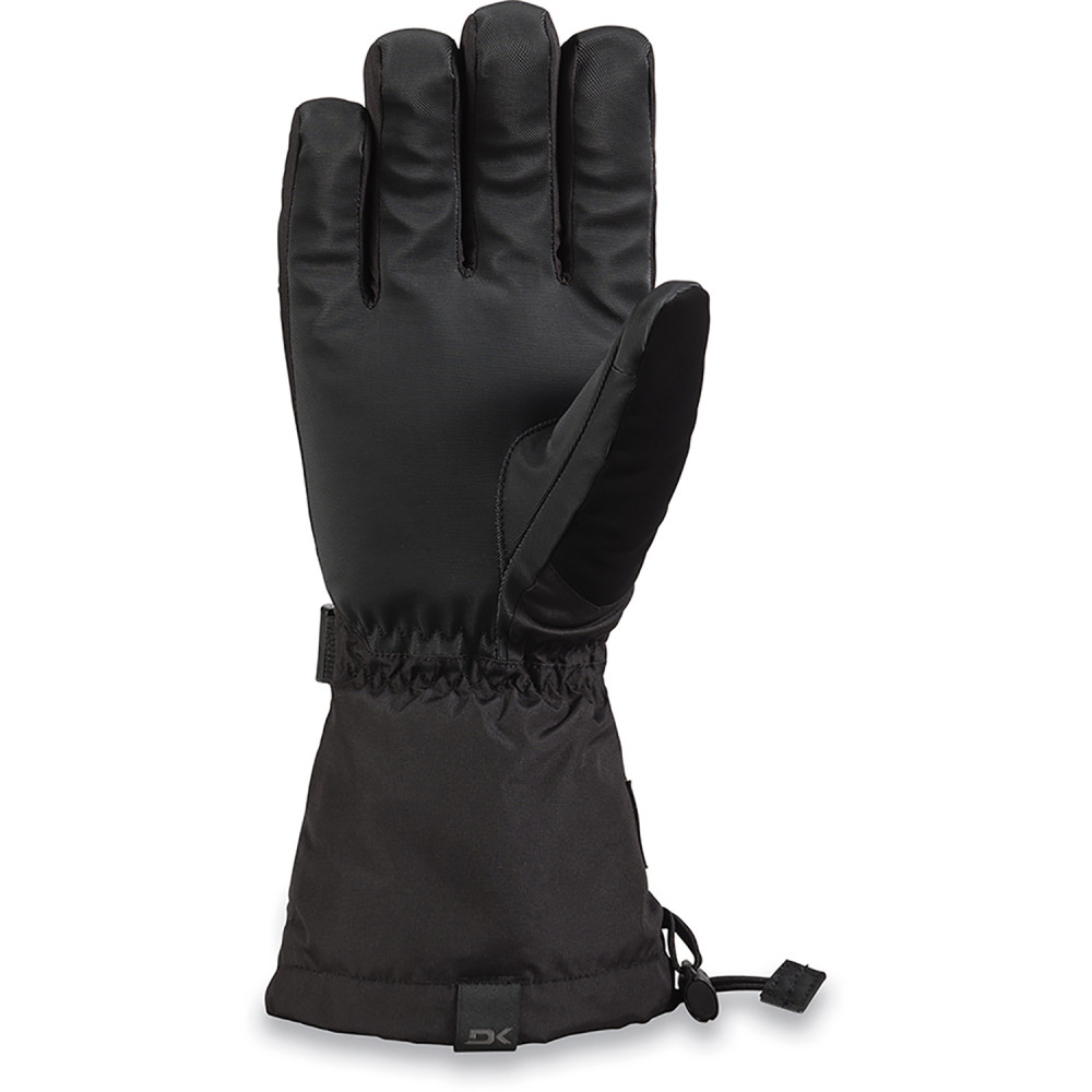 GANTS TITAN GLOVE BLACK