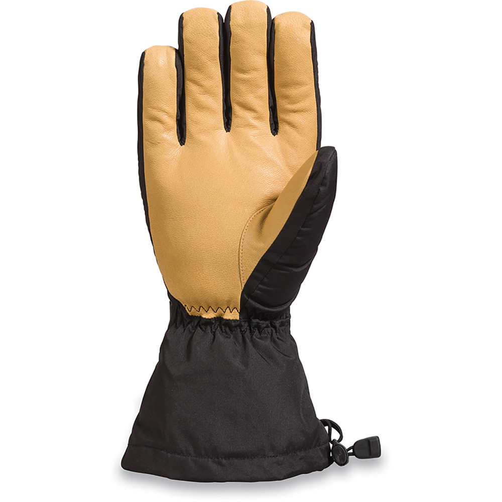 GANTS NOVA GLOVE BLACKTAN