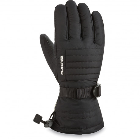 GANTS OMNI GLOVE BLACK