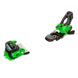 FIJACIONES DE ESQUÍ ATTACK 11 GW BRAKE 100 GREEN