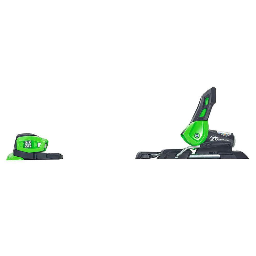 SKI BINDINGS ATTACK 11 GW BRAKE 100 GREEN