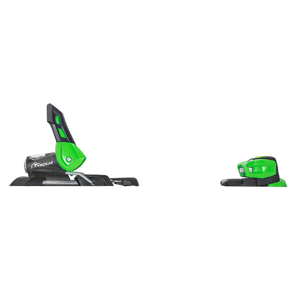 SKI BINDINGS ATTACK 11 GW BRAKE 100 GREEN