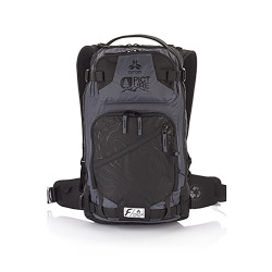 SAC A DOS TECHNIQUE PICTURE BACKPACK CALGARY 22 BLACK GREY