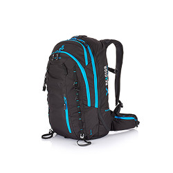 SAC AIRBAG REACTOR 32 BLACK/BLUE