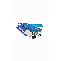 PELLI DA SCI SAD TODI MIX 130 MM PINZA 41 + CAMLOCK DA MONTARE