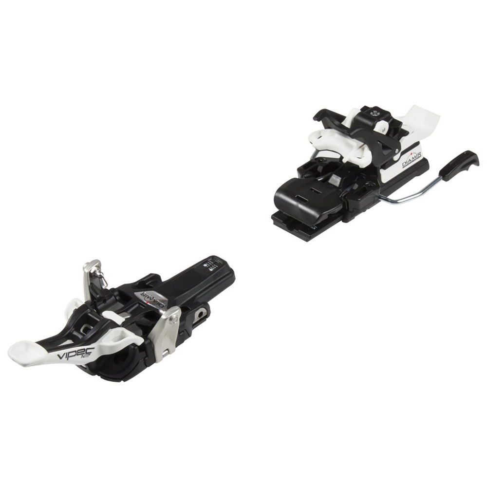 FIXATION DE SKI DE RANDO DIAMIR VIPEC 12 FREINS 90 MM