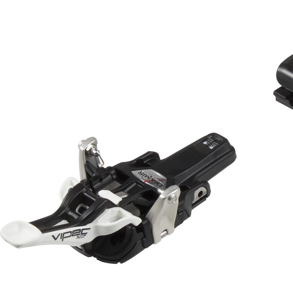 FIXATION DE SKI DE RANDO DIAMIR VIPEC 12 FREINS 90 MM