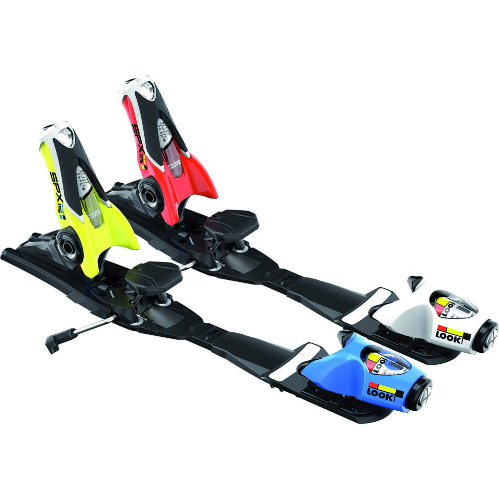 SKI HERO FIS GS (R21 WC) + BINDINGS SPX 15 ROCKERFLEX MONDRIAN LTD