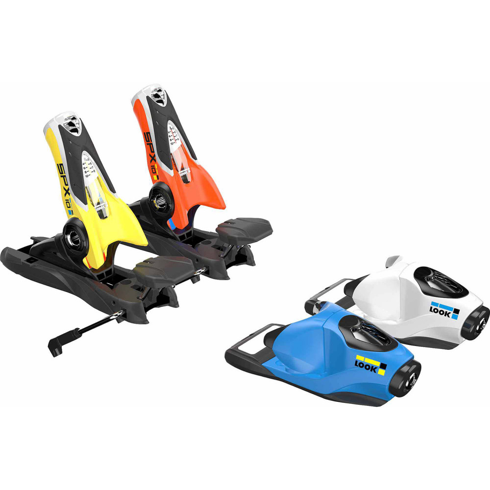 SKI HERO FIS SL PRO (R20 PRO) + BINDINGS SPX 10 B73 MONDRIAN LTD