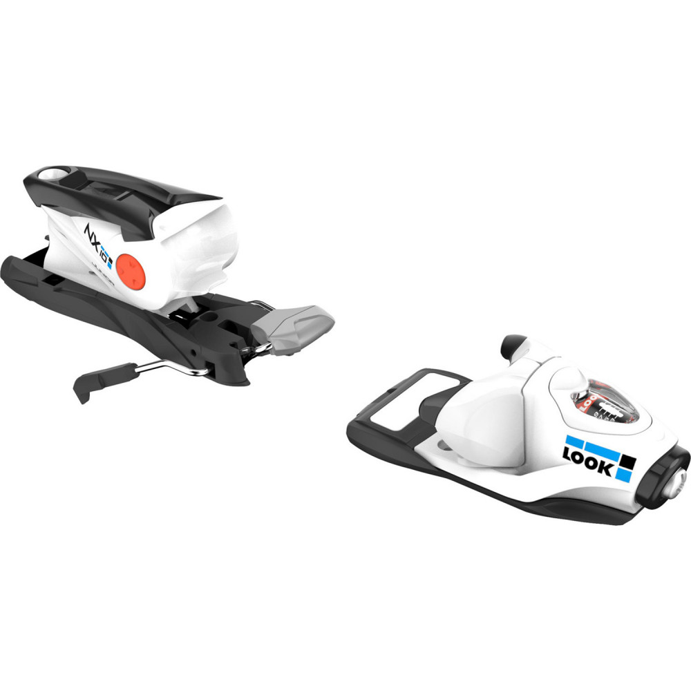 HERO FIS SL PRO (R20 PRO) SKI + BINDINGS NX JR 10 B73 WHITE ICON 