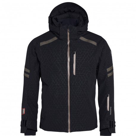 VESTE DE SKI ATELIER COURSE JKT BLACK VESTE DE SKI ATELIER COURSE JKT BLACK